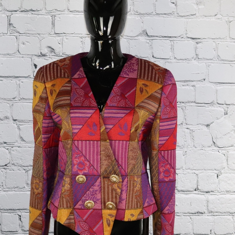 1980's Vintage Blazer for women
